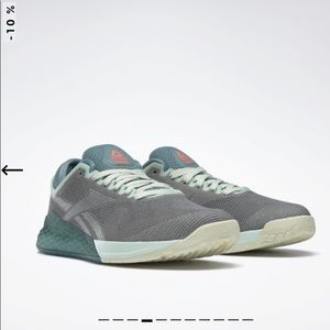 Reebok Nano 9 sneakers